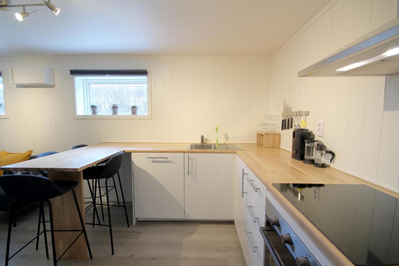 Spacious Two Bedroom Basement Apartment Flåm Eksteriør billede