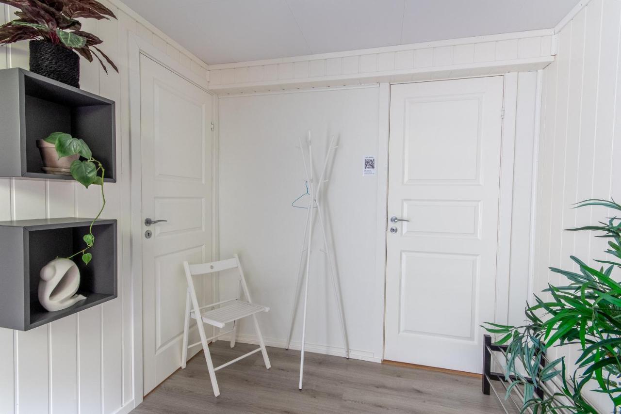 Spacious Two Bedroom Basement Apartment Flåm Eksteriør billede